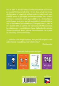 Copertă produs Micuțul Nicolas are niște probleme (Vol. 5) - HC