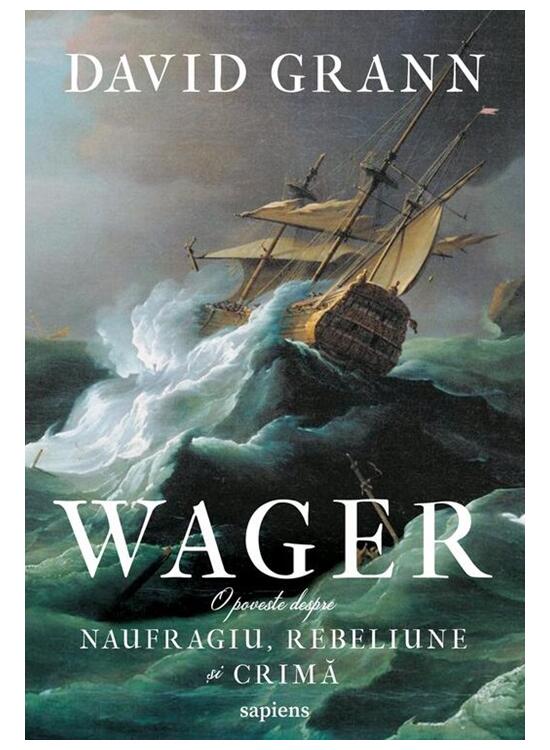 Copertă produs Wager - gallery big 1