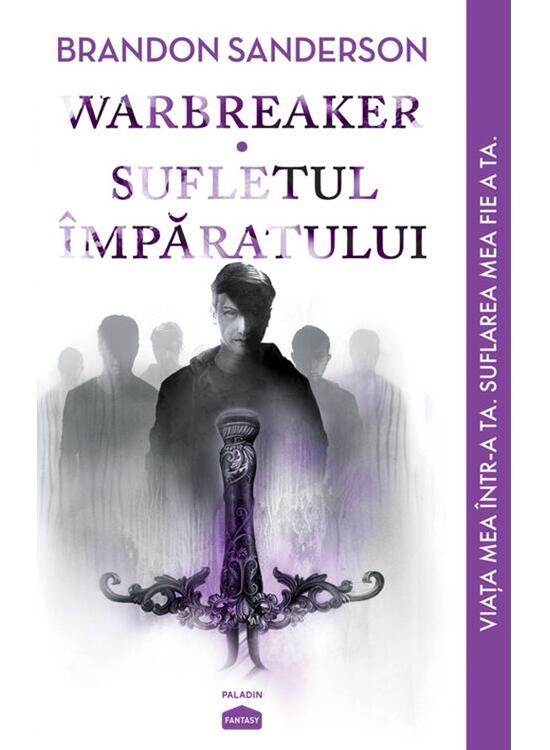 Copertă produs Warbreaker. Sufletul &icirc;mpăratului - gallery big 1