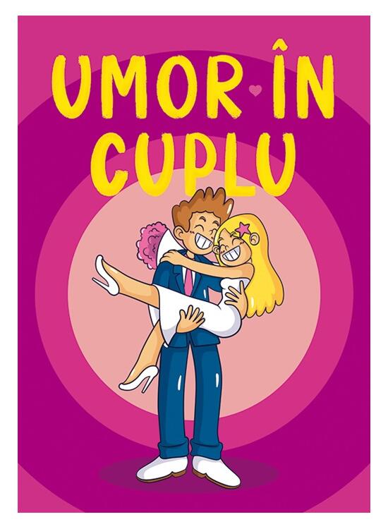 Copertă produs Umor &icirc;n cuplu - gallery big 1