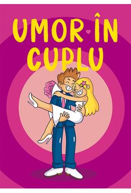 Copertă produs Umor &icirc;n cuplu