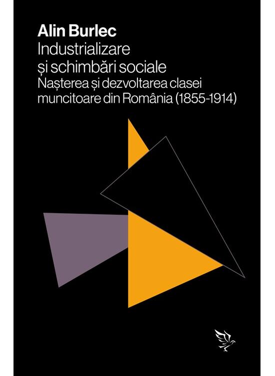 Copertă produs Industrializare și schimbări sociale - gallery big 1