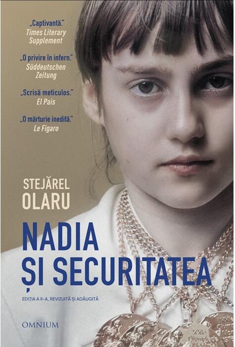 Copertă produs Nadia și Securitatea