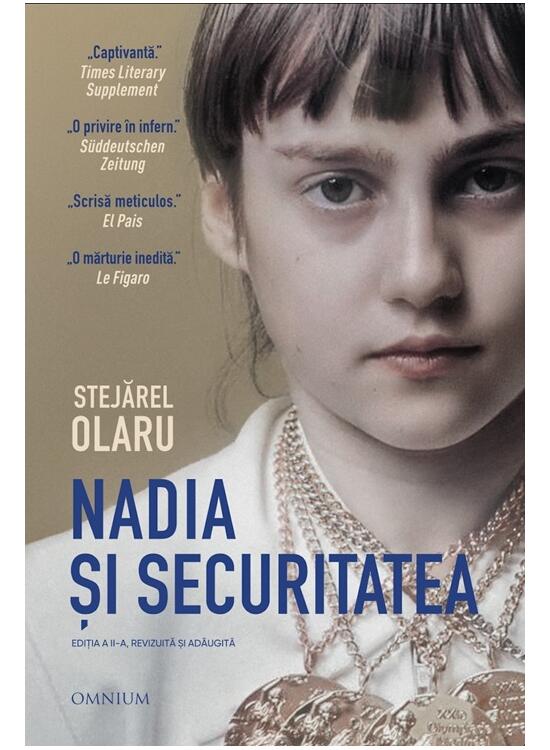 Copertă produs Nadia și Securitatea - gallery big 1
