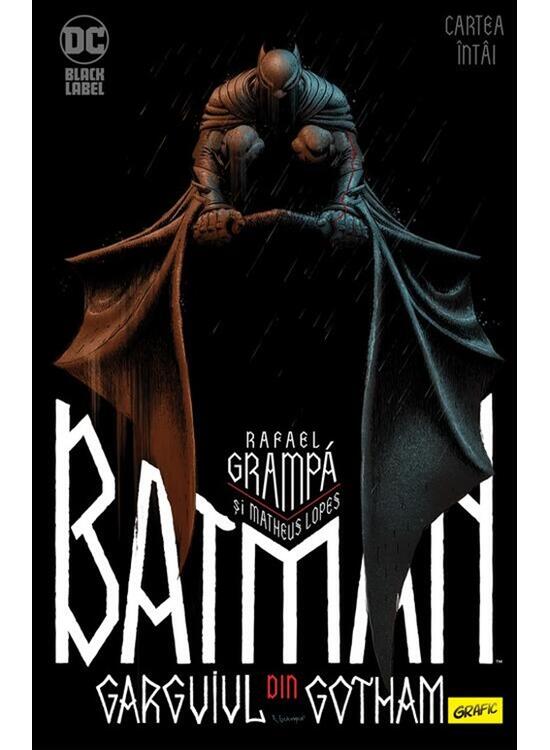 Copertă produs Batman. Garguiul din Gotham (Vol. 1) - gallery big 1