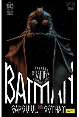 Copertă produs Batman. Garguiul din Gotham (Vol. 1)