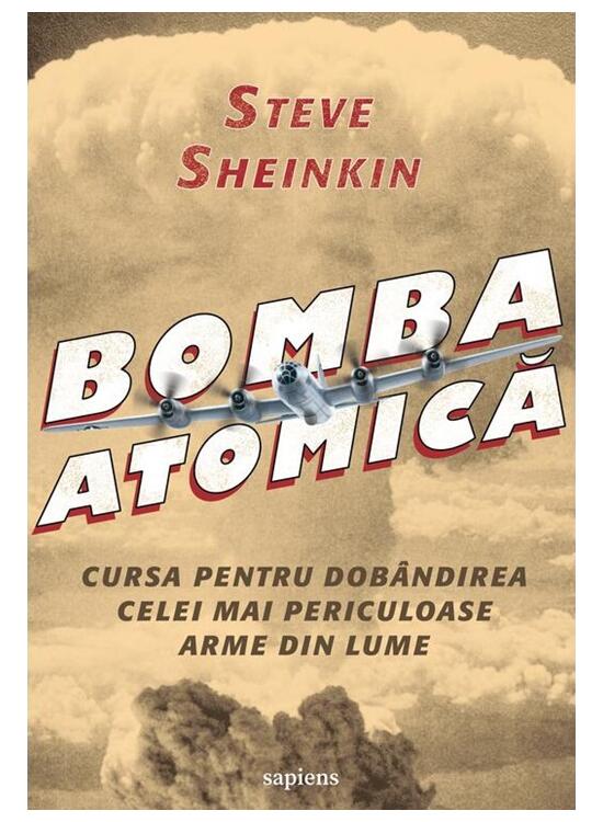 Copertă produs Bomba atomică - gallery big 1