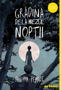 Copertă produs Grădina de la miezul nopții