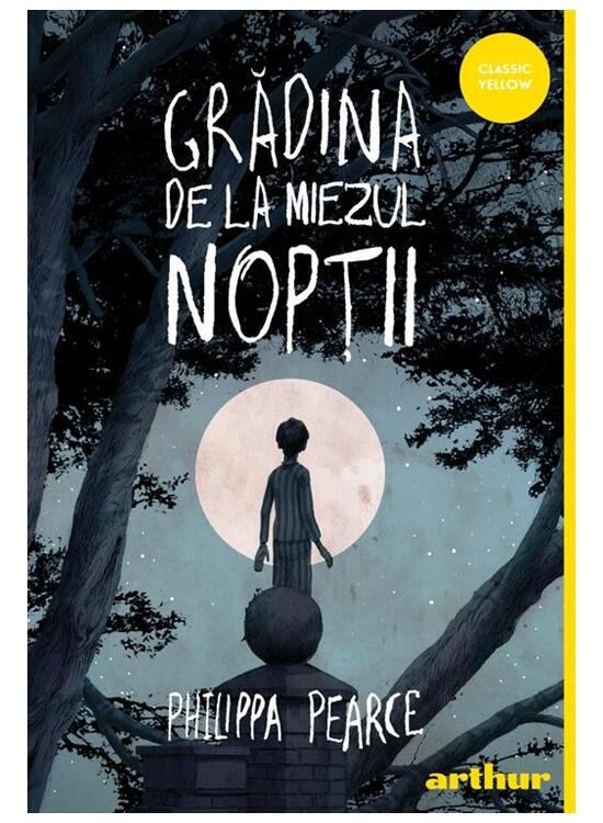 Copertă produs Grădina de la miezul nopții - gallery big 1