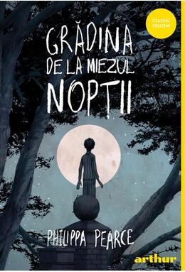 Copertă produs Grădina de la miezul nopții