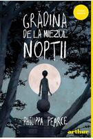 Copertă produs Grădina de la miezul nopții