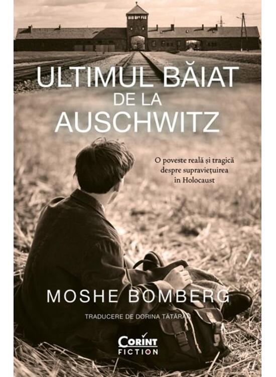 Copertă produs Ultimul băiat de la Auschwitz - gallery big 1