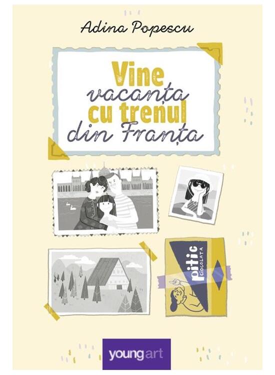 Copertă produs Vine vacanța cu trenul din Franța - gallery big 1