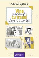 Copertă produs Vine vacanța cu trenul din Franța (2025)