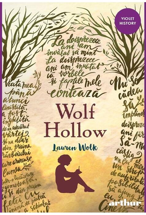 Copertă produs Wolf Hollow