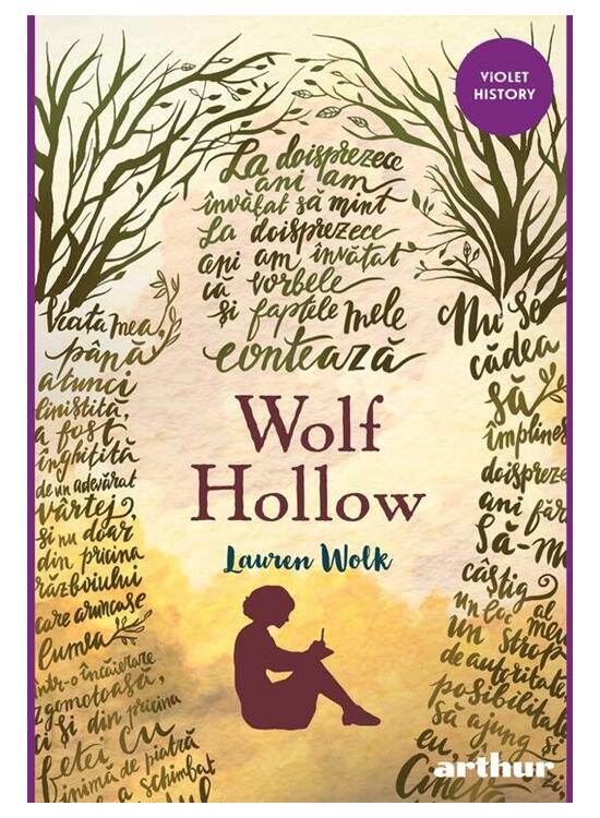 Copertă produs Wolf Hollow - gallery big 1