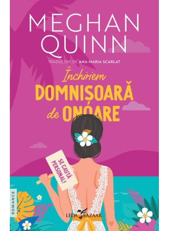 Copertă produs &Icirc;nchiriem domnișoară de onoare - gallery big 1