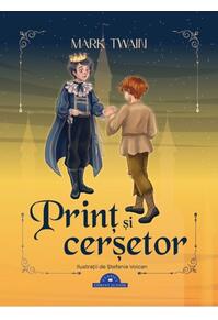 Copertă produs Prinț și cerșetor - HC