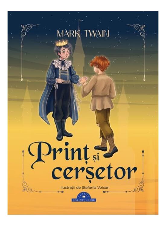 Copertă produs Prinț și cerșetor - gallery big 1
