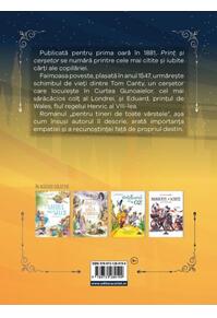 Copertă produs Prinț și cerșetor - HC