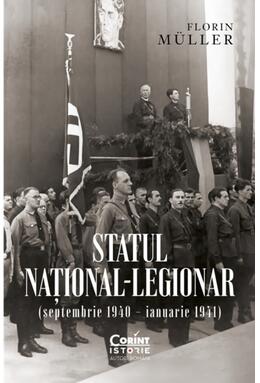 Copertă produs Statul național-legionar (septembrie 1940 &ndash; ianuarie 1941)