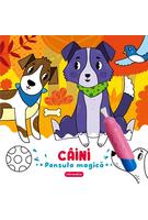 C&acirc;ini - Pensula magică