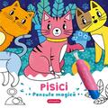 Copertă produs Pisici - Pensula magică - gallery small 