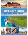 Copertă produs Minunile lumii - Locuri uimitoare, destinații de poveste - thumb 1