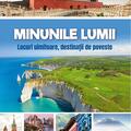 Copertă produs Minunile lumii - Locuri uimitoare, destinații de poveste - gallery small 