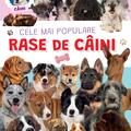 Copertă produs Cele mai populare rase de c&acirc;ini - gallery small 