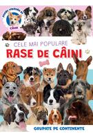 Cele mai populare rase de c&acirc;ini