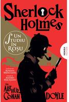 Un studiu în roșu (Vol. 1)