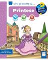 Copertă produs Carte de activități cu ... Prințese - thumb 1