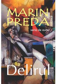 Copertă produs Delirul