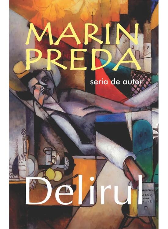 Copertă produs Delirul - gallery big 1
