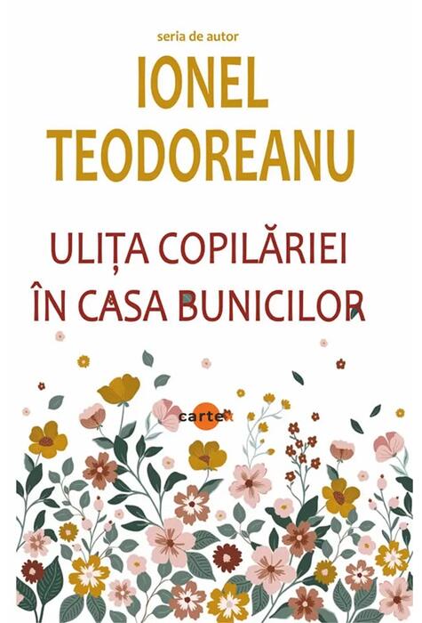 Copertă produs Ulița copilăriei. &Icirc;n casa bunicilor