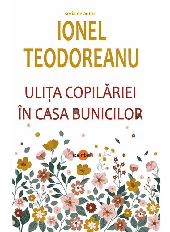 Copertă produs Ulița copilăriei. &Icirc;n casa bunicilor - gallery big 1