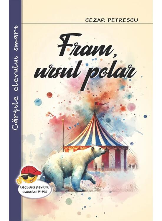 Copertă produs Fram, ursul polar - gallery big 1