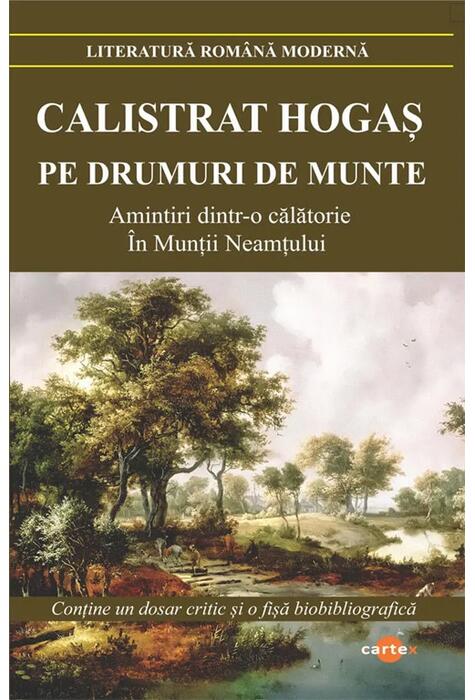 Copertă produs Pe drumuri de munte