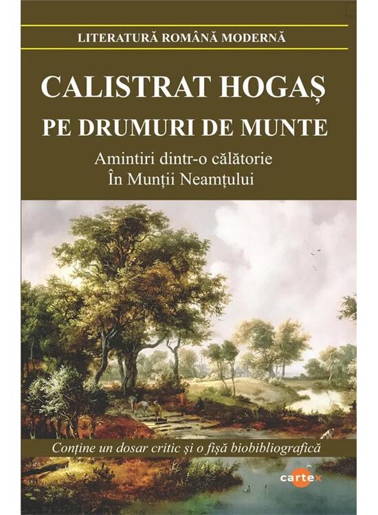 Copertă produs Pe drumuri de munte - gallery big 1