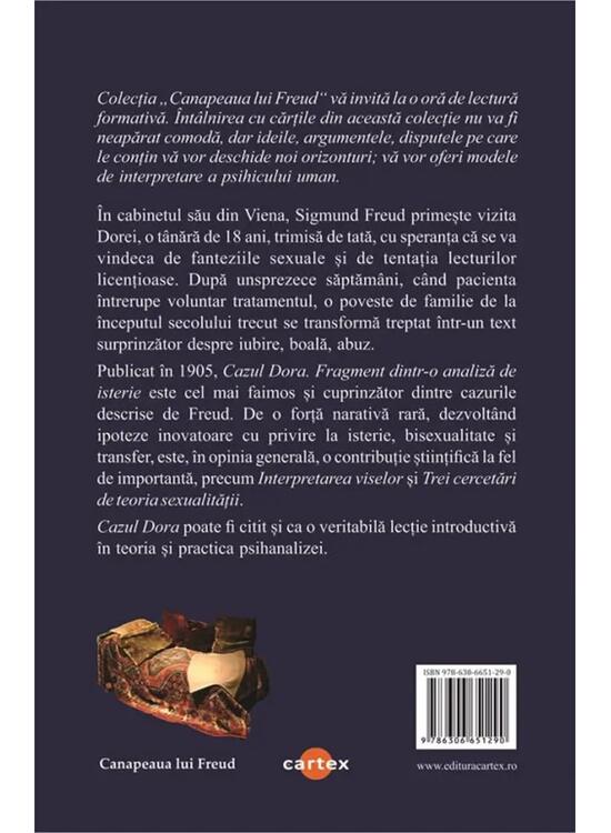 Copertă produs Cazul Dora - gallery big 2