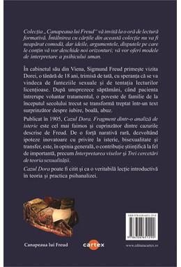 Copertă produs Cazul Dora