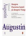 Copertă produs Sf&acirc;ntul Augustin. Despre Facerea lumii și despre Timp - thumb 1