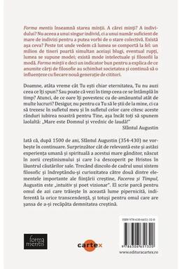 Copertă produs Sf&acirc;ntul Augustin. Despre Facerea lumii și despre Timp