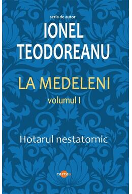 Copertă produs La Medeleni (3 volume)
