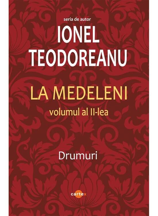 Copertă produs La Medeleni (3 volume) - gallery big 3