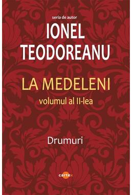 Copertă produs La Medeleni (3 volume)