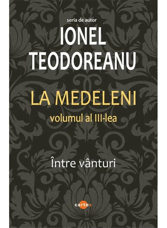 Copertă produs La Medeleni (3 volume) - gallery big 4