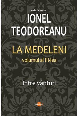 Copertă produs La Medeleni (3 volume)