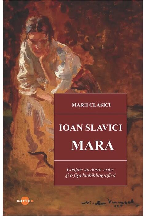 Copertă produs Mara